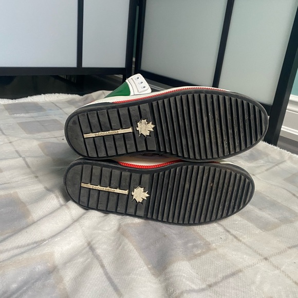 Dsquarred Men’s sneakers size 43 - perfect condition - Picture 2 of 4